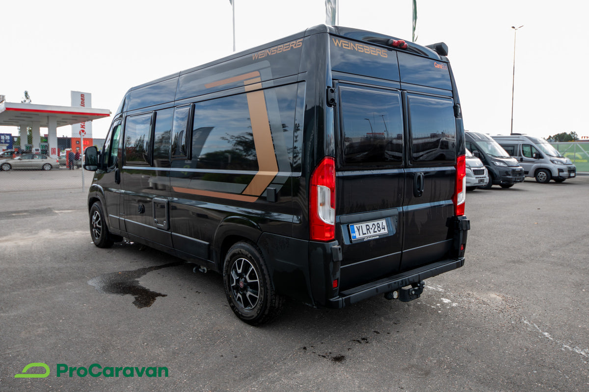 Weinsberg CaraBus 600 ME Edition Scandic
