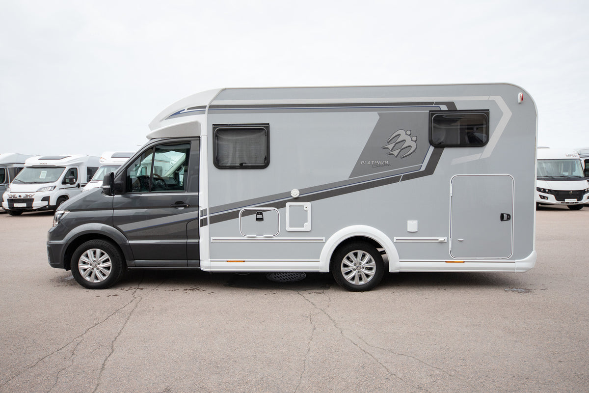Knaus Van Ti Plus 650 MEG Platinum Selection