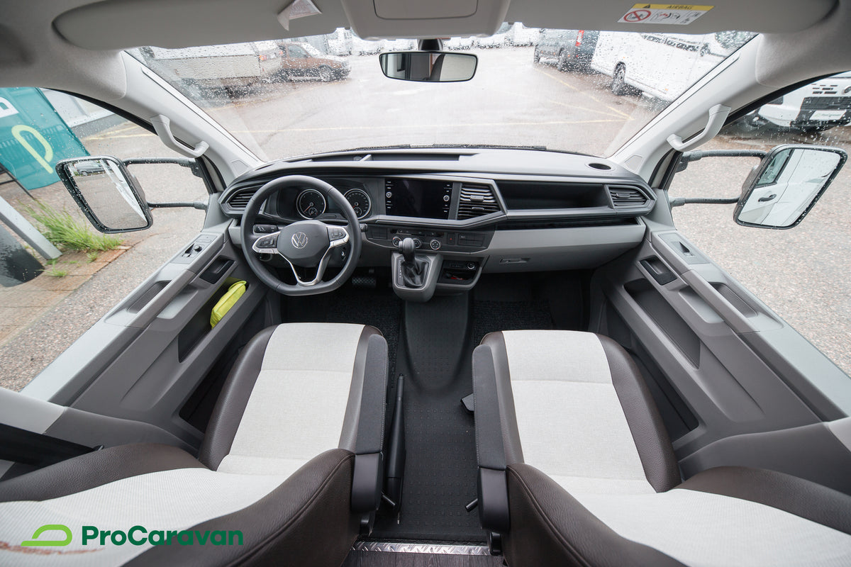 Weinsberg X-Cursion Van 500 MQ Edition [PEPPER]