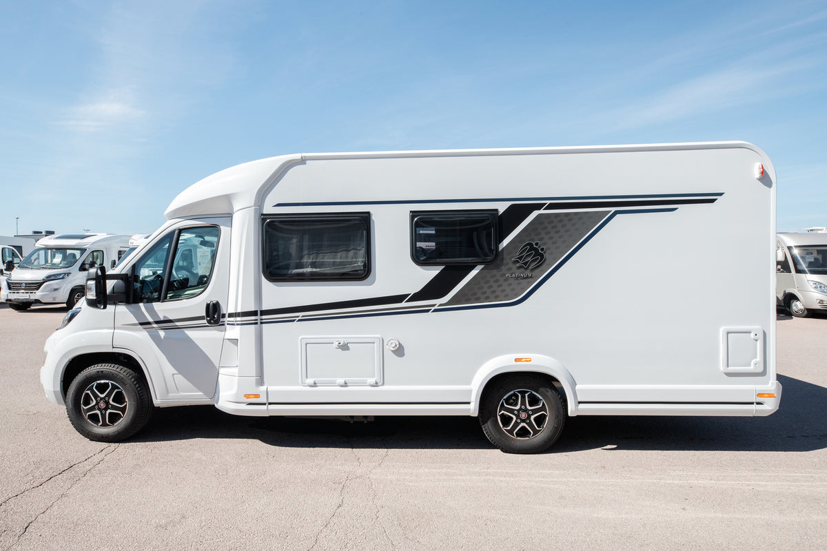 Knaus Sky Ti 650 MF Platinum Selection