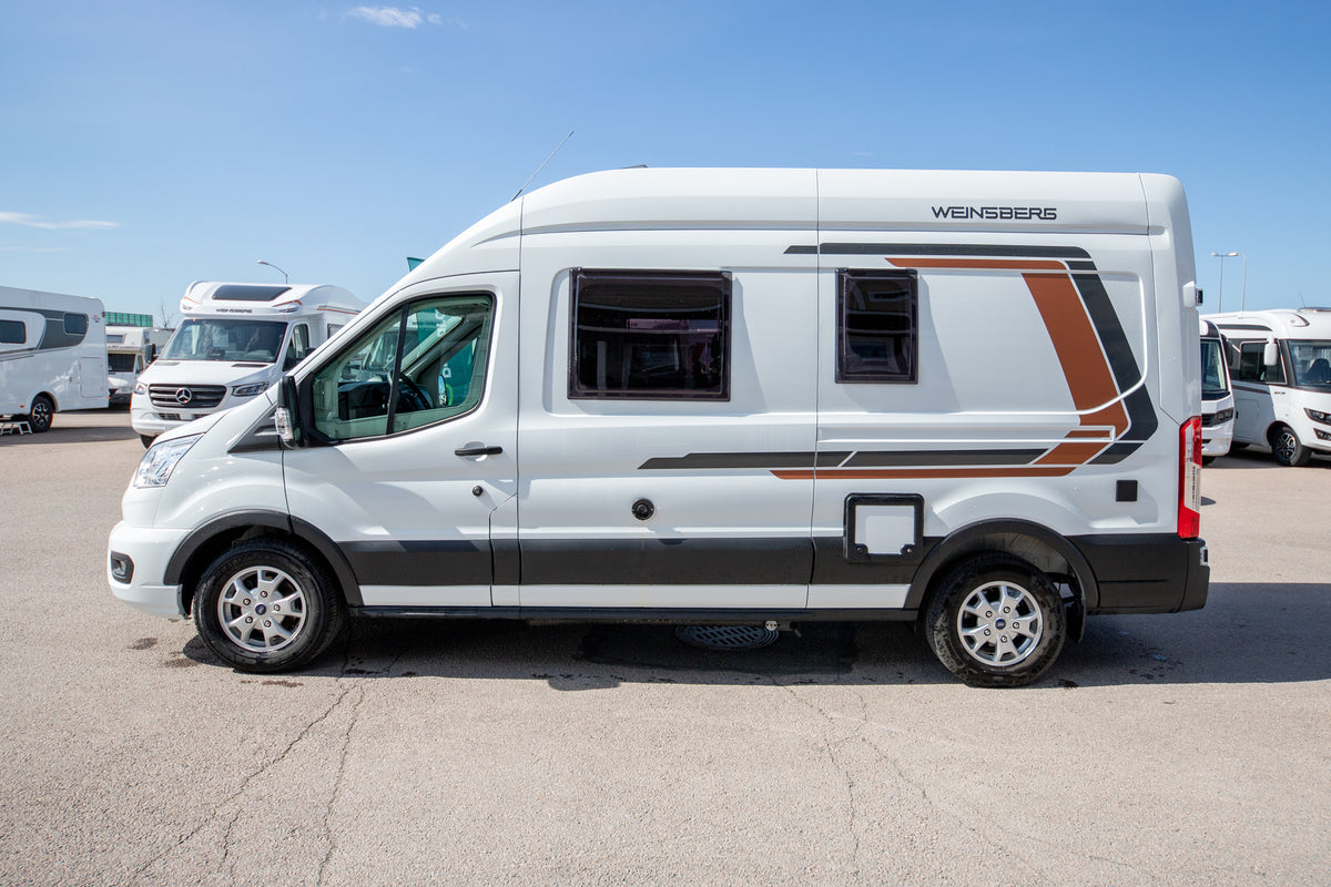 Weinsberg CaraBus Ford 600 MQ
