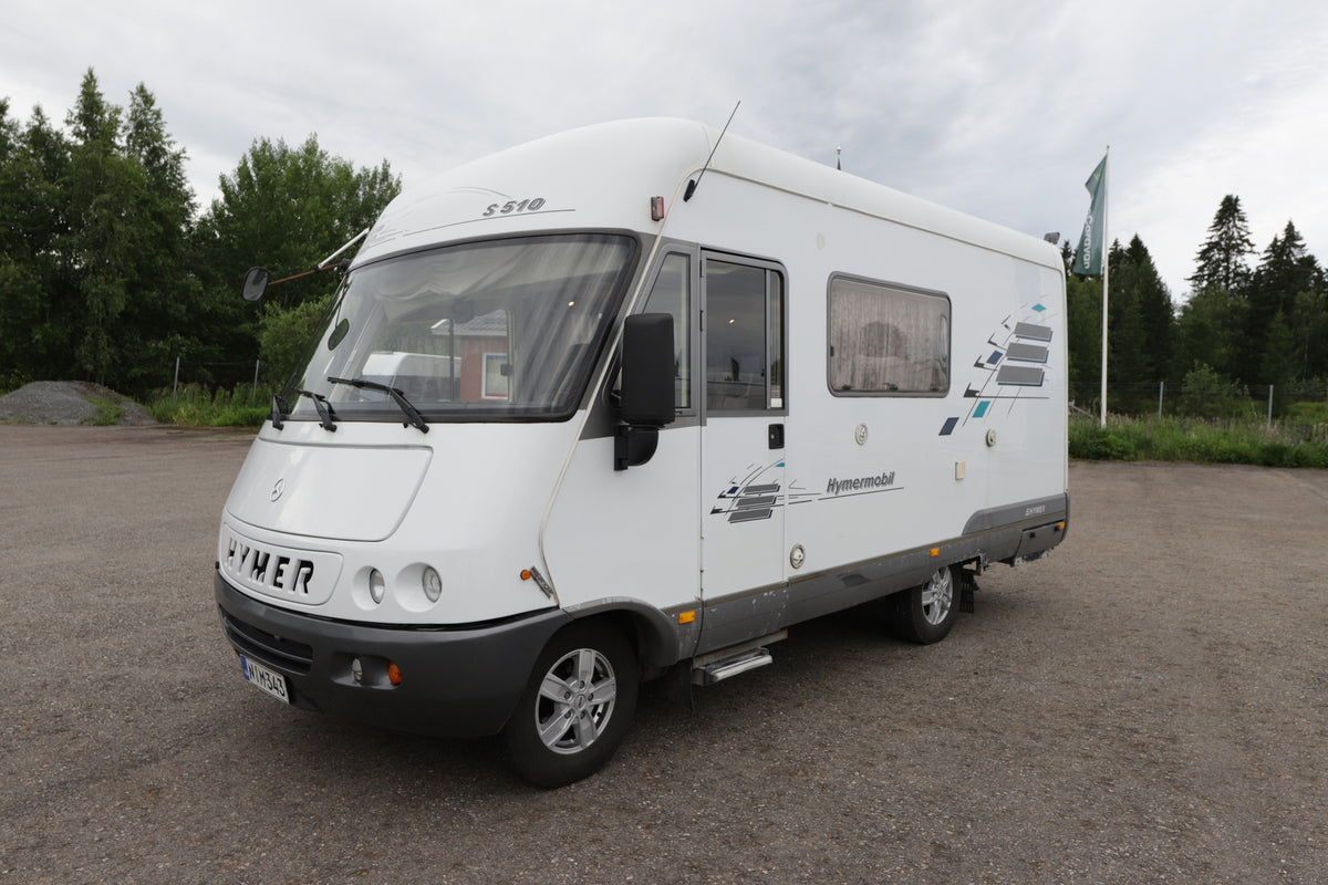 Hymer S 510