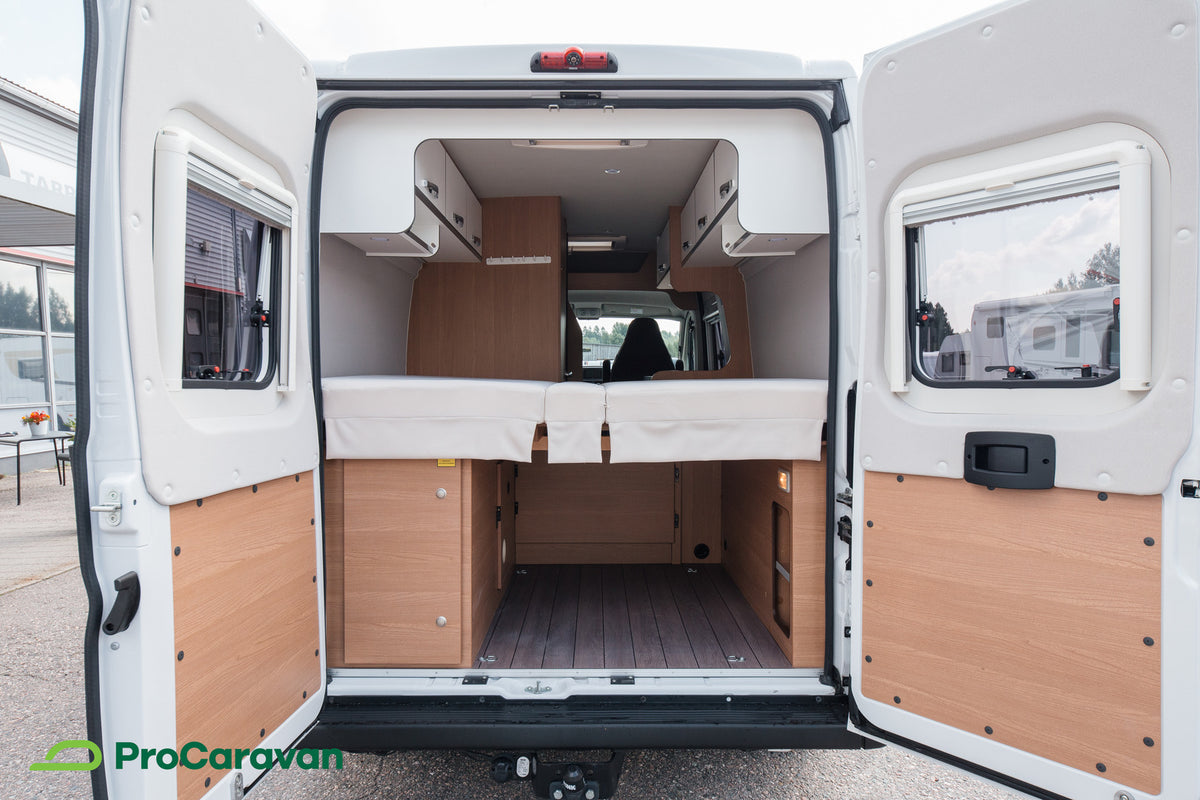 Weinsberg CaraBus 600 ME