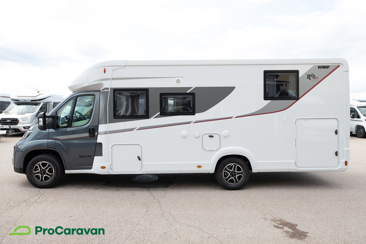 Rapido 696F R65 Edition
