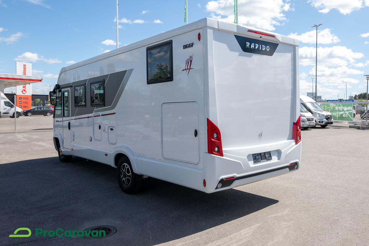 Rapido 866F