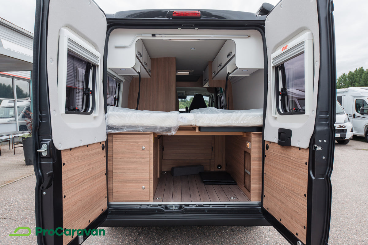 Weinsberg CaraBus 600 ME Edition [FIRE]