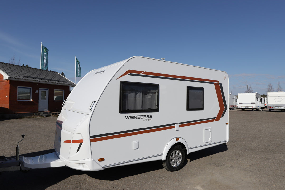 Weinsberg CaraOne Edition [HOT]