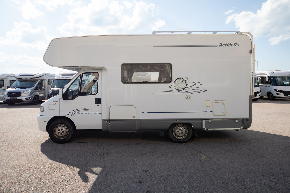 Dethleffs A 5832