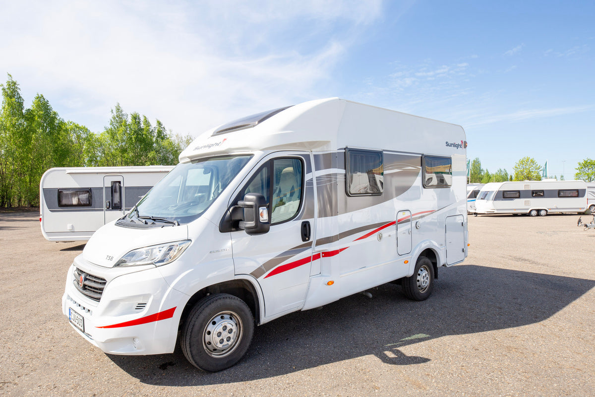 Sunlight T 58