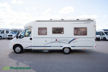 Lataa kuva Galleria-katseluun, Dethleffs T 6501 B Advantage
