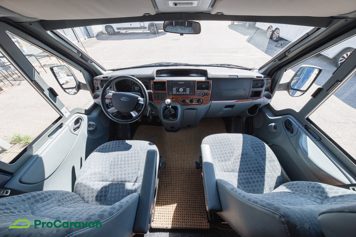 Hymer T 692 CL