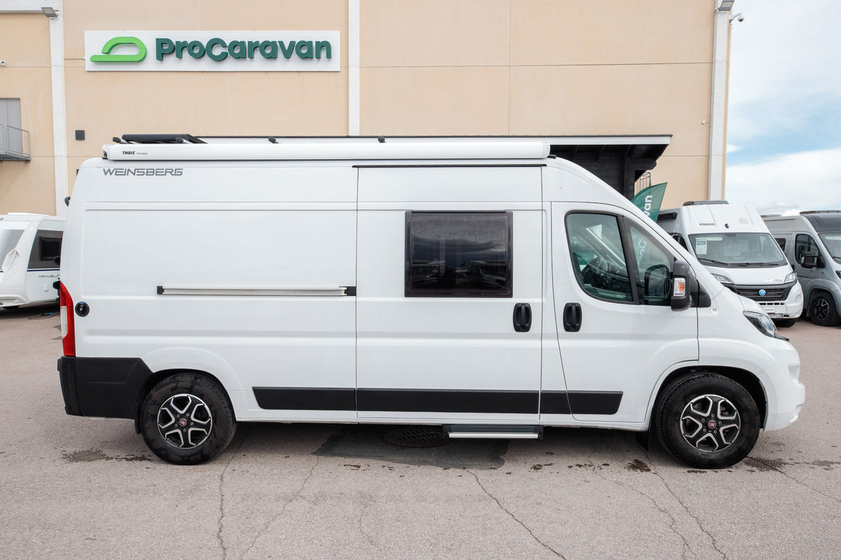Weinsberg CaraBus 600 MQ Edition Scandic