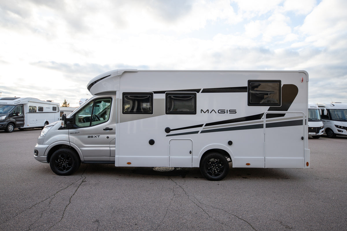 Ci Magis 85 XT Pro Edition