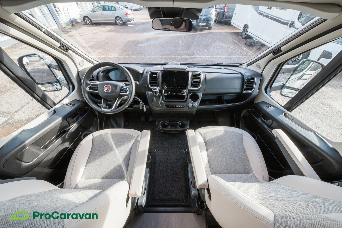 Adria Matrix 670 SC Supreme