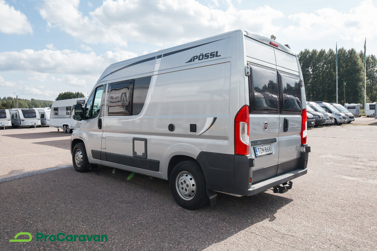 Pössl Road Camp 540