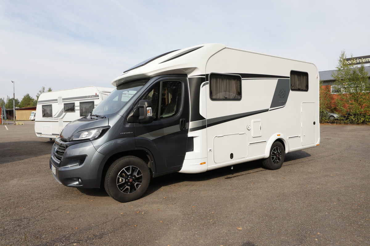 Knaus Sun Ti 650 MEG Platinum Selection
