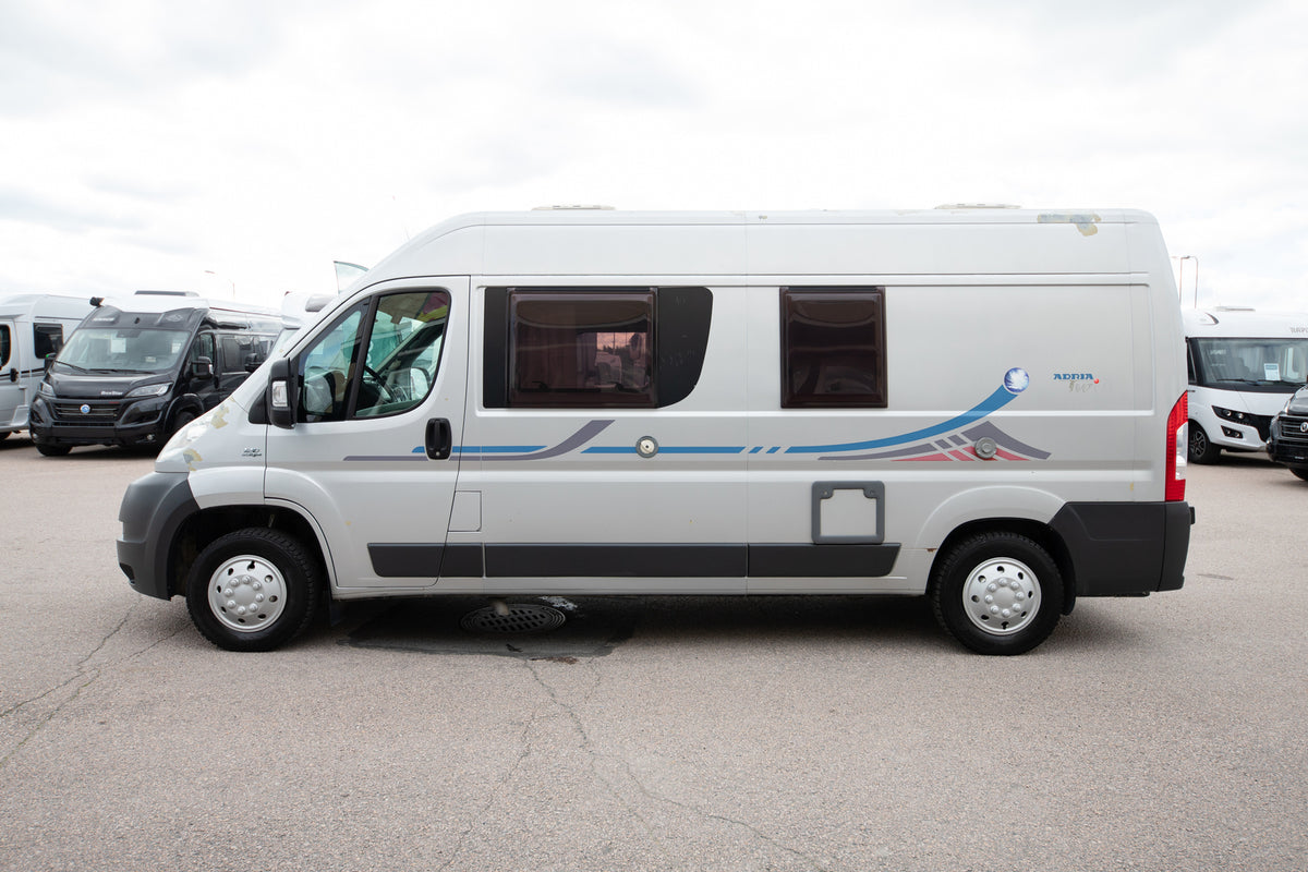 Adria Twin 600