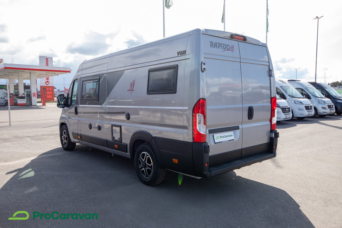 Rapido V68 Scandinavian Exclusive