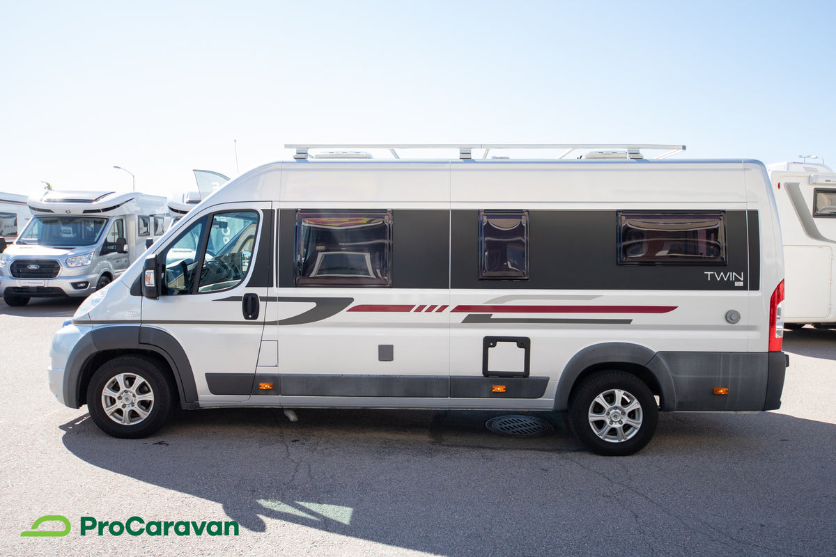 Adria Twin 640 SL