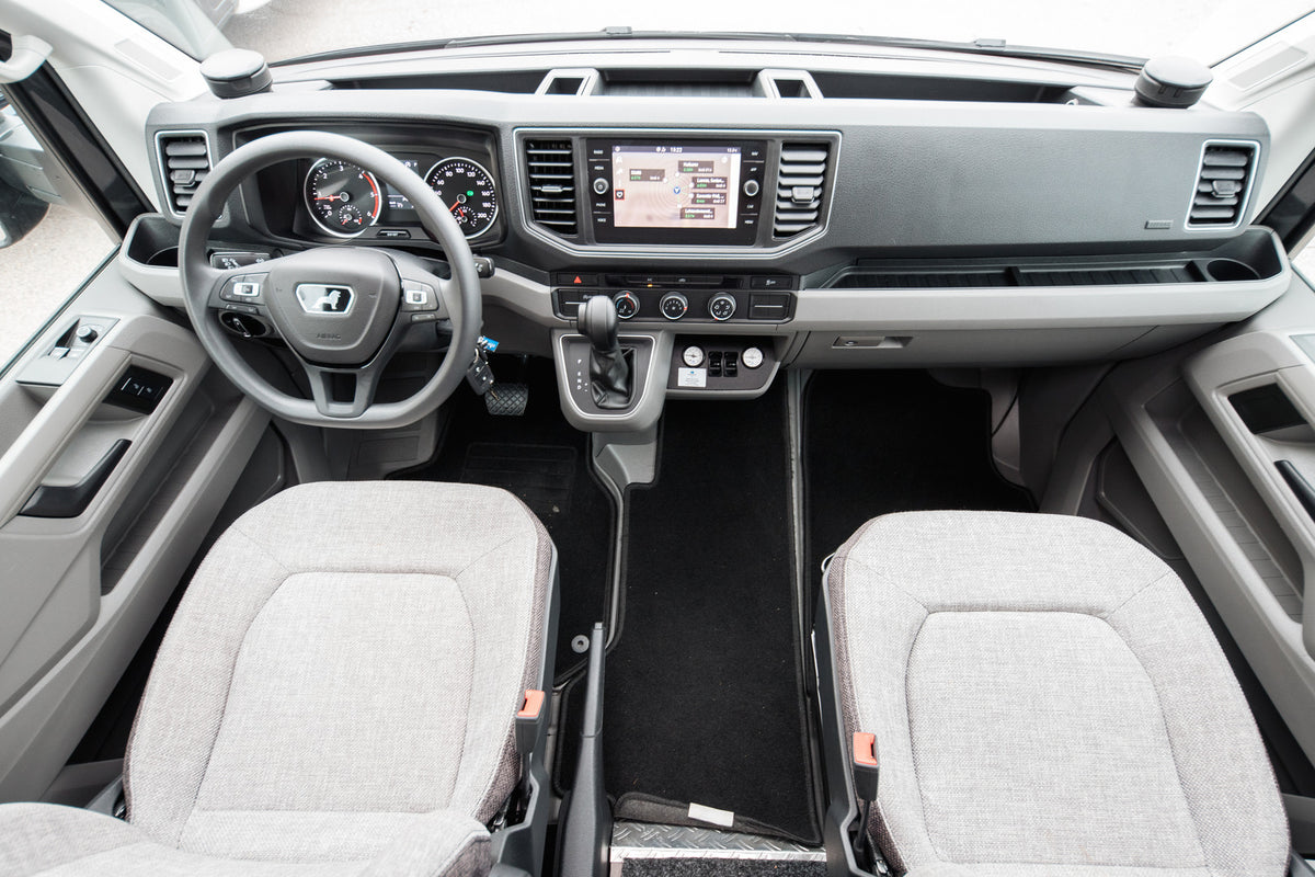 Knaus Van Ti Plus 650 MEG Platinum Selection