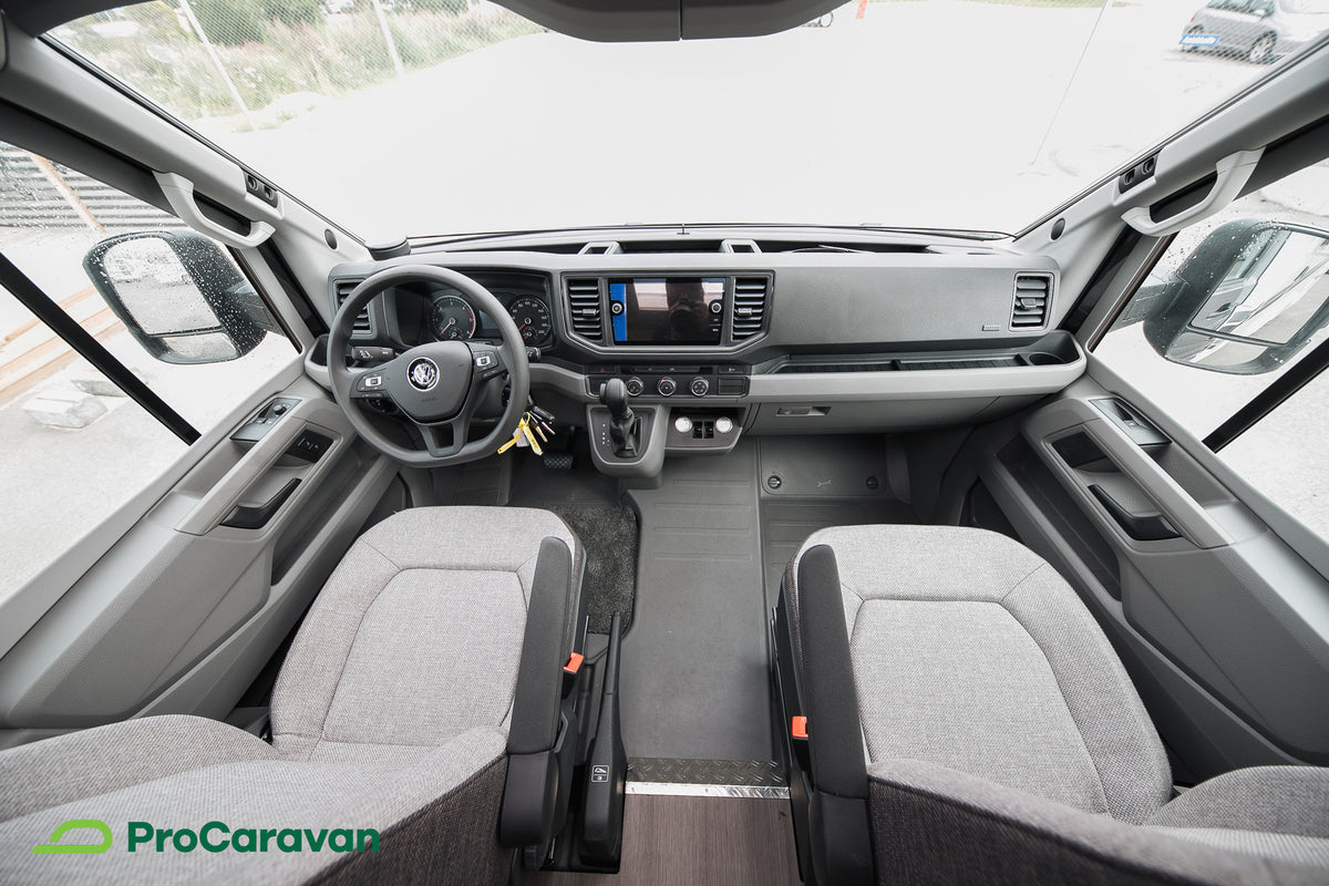 Knaus Van Ti Plus 650 MEG Platinum Selection
