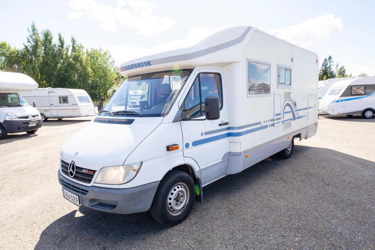 Adria 670 SP