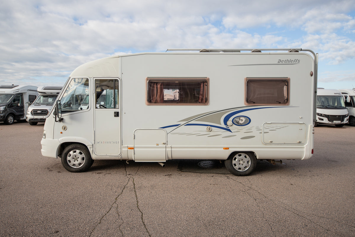 Dethleffs I 5841
