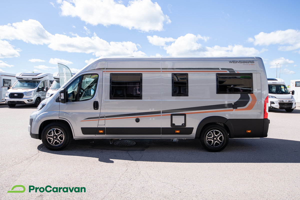 Weinsberg CaraBus 630 ME EDITION [FIRE]