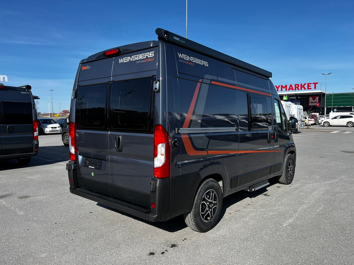 Weinsberg CaraBus 540 MQ Edition [FIRE]