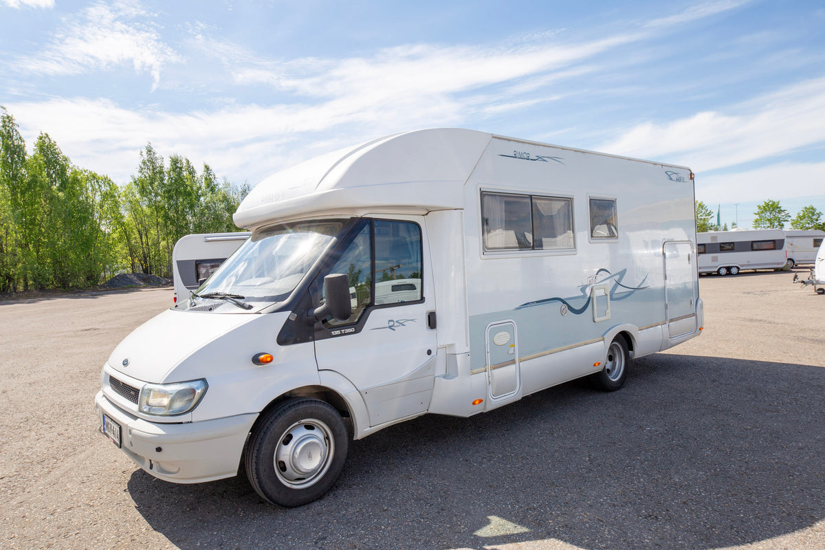 Rimor Sailer 645 TC