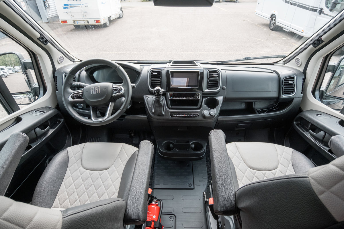Weinsberg CaraBus 630 ME Edition [FIRE]