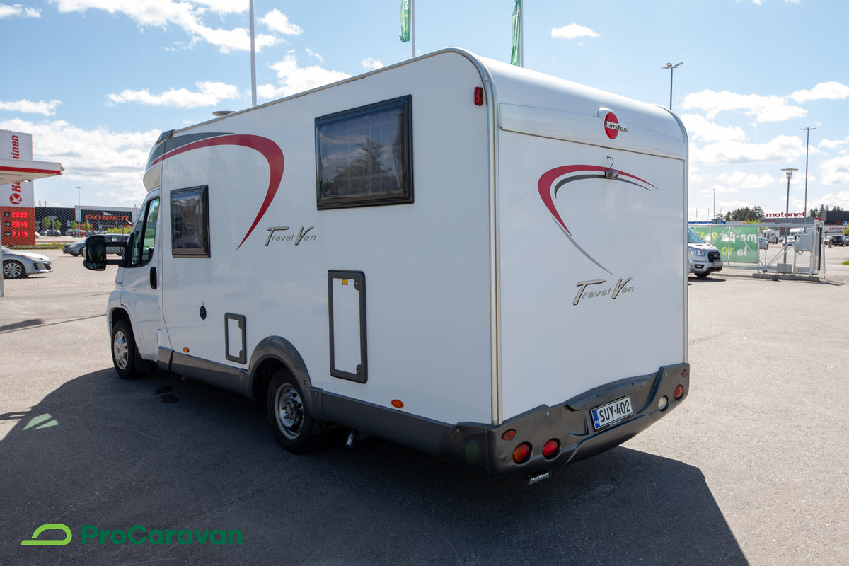 Bürstner Travel Van T 620