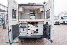 Lataa kuva Galleria-katseluun, Hymer Free 600
