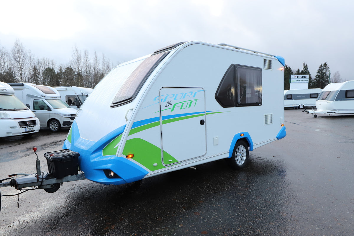 Knaus Sport & Fun