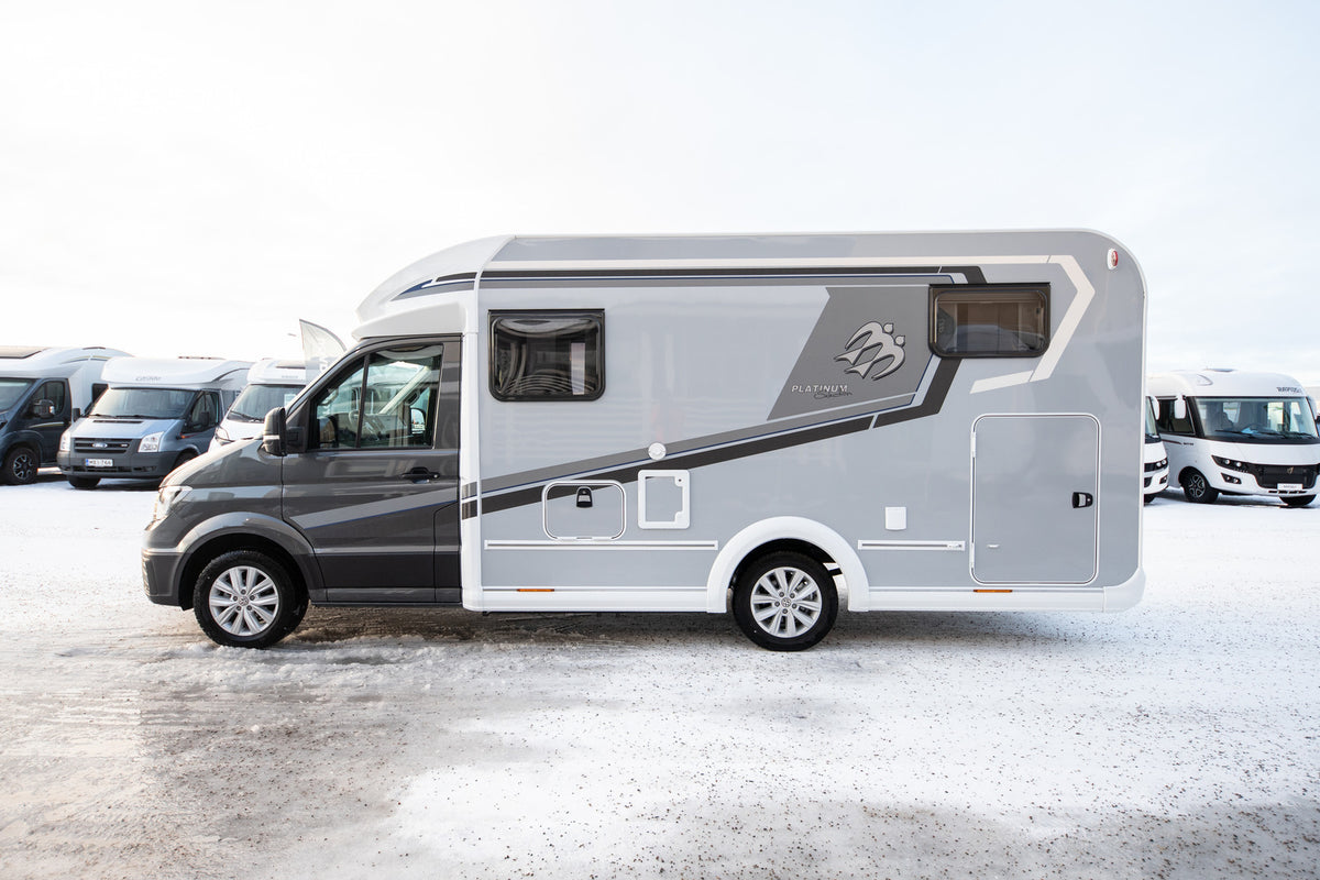 Knaus Van Ti Plus 650 MEG Platinum Selection
