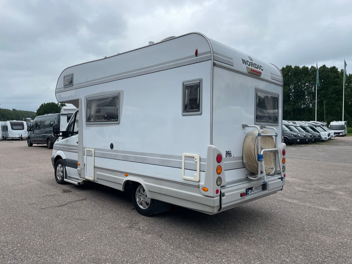 Nordic 595