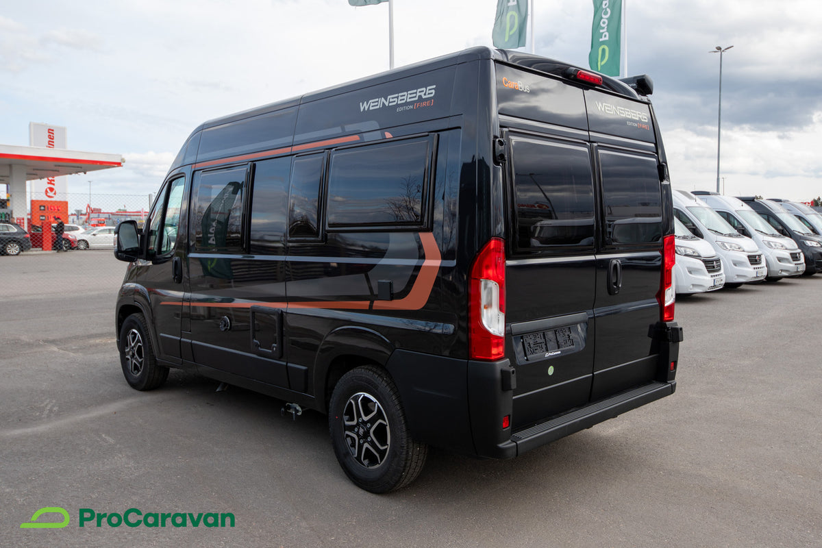 Weinsberg CaraBus 540 MQ Edition [FIRE]