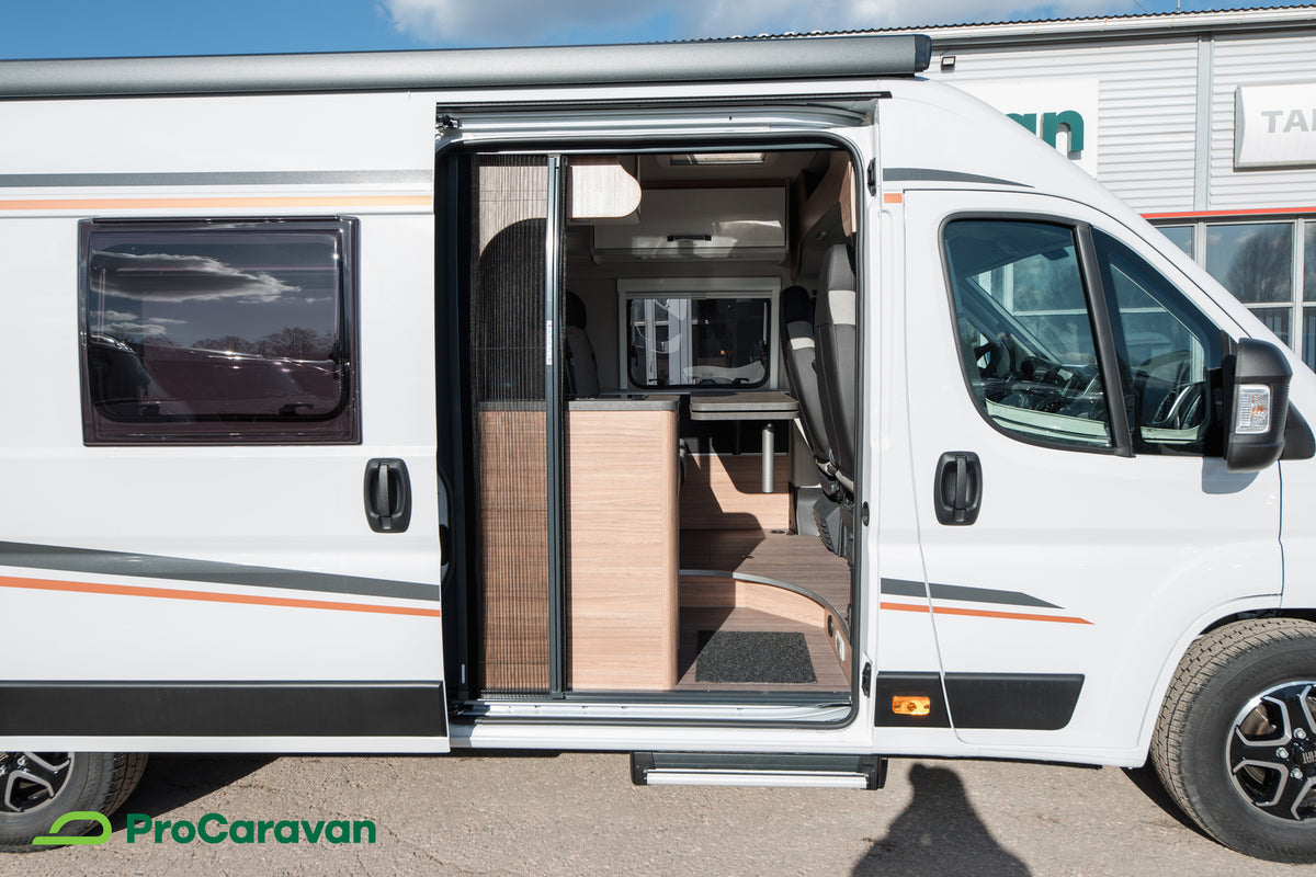 Weinsberg CaraBus 630 ME EDITION [FIRE]