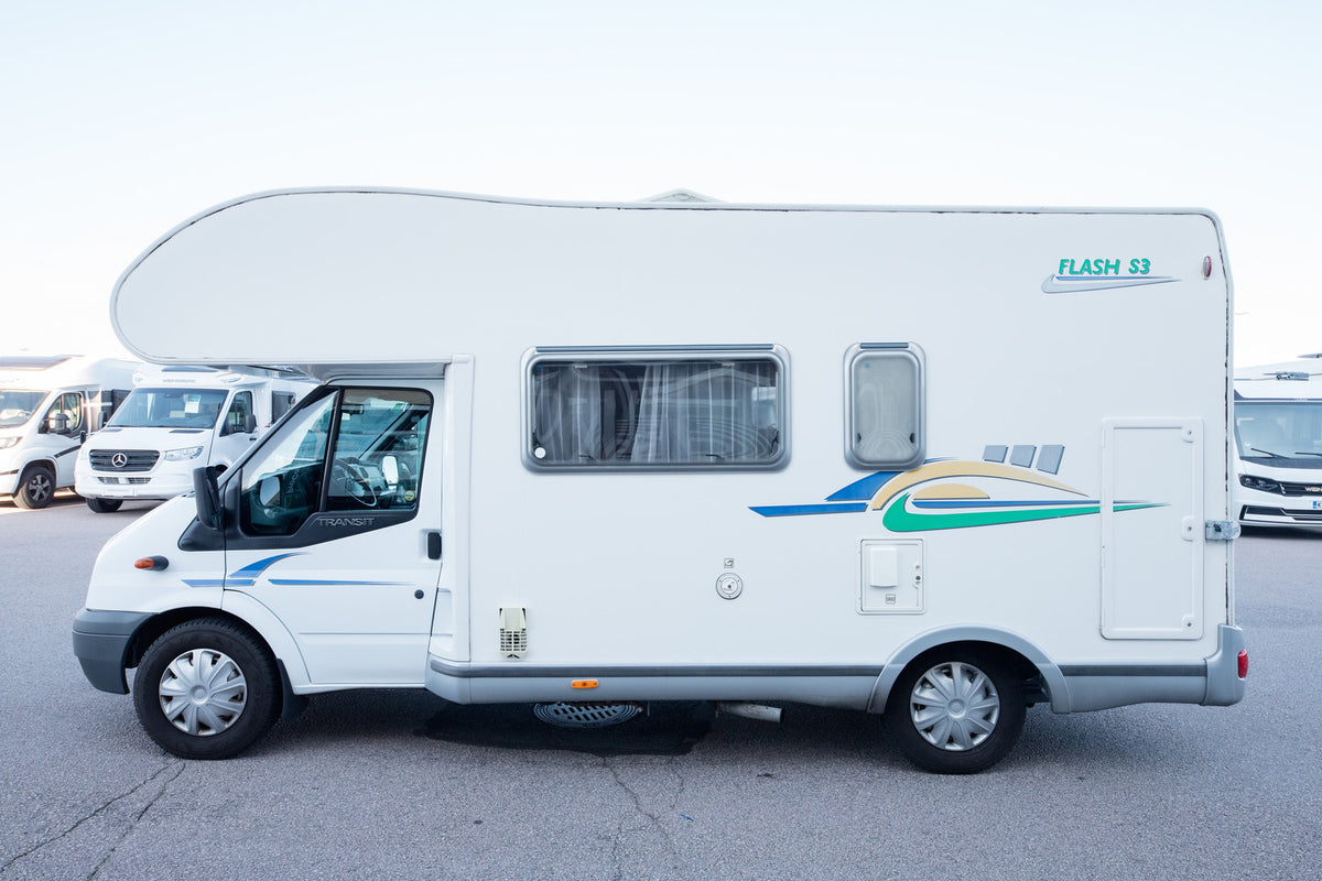 Chausson Flash 03