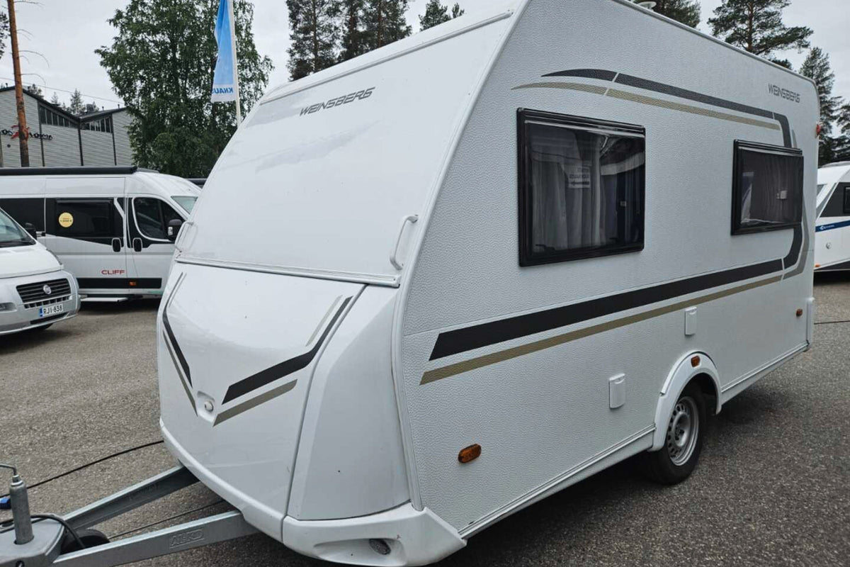 Weinsberg Caraone