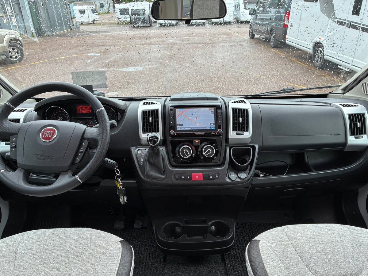 KNAUS SKY TI 700 MEB Platinum Selection