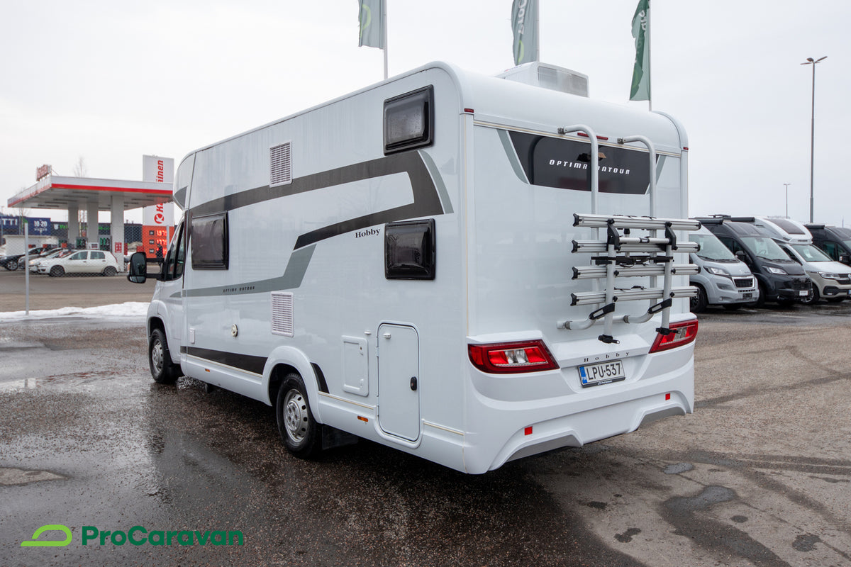 Hobby Optima T65 HKM