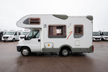 Lataa kuva Galleria-katseluun, Knaus Traveller
