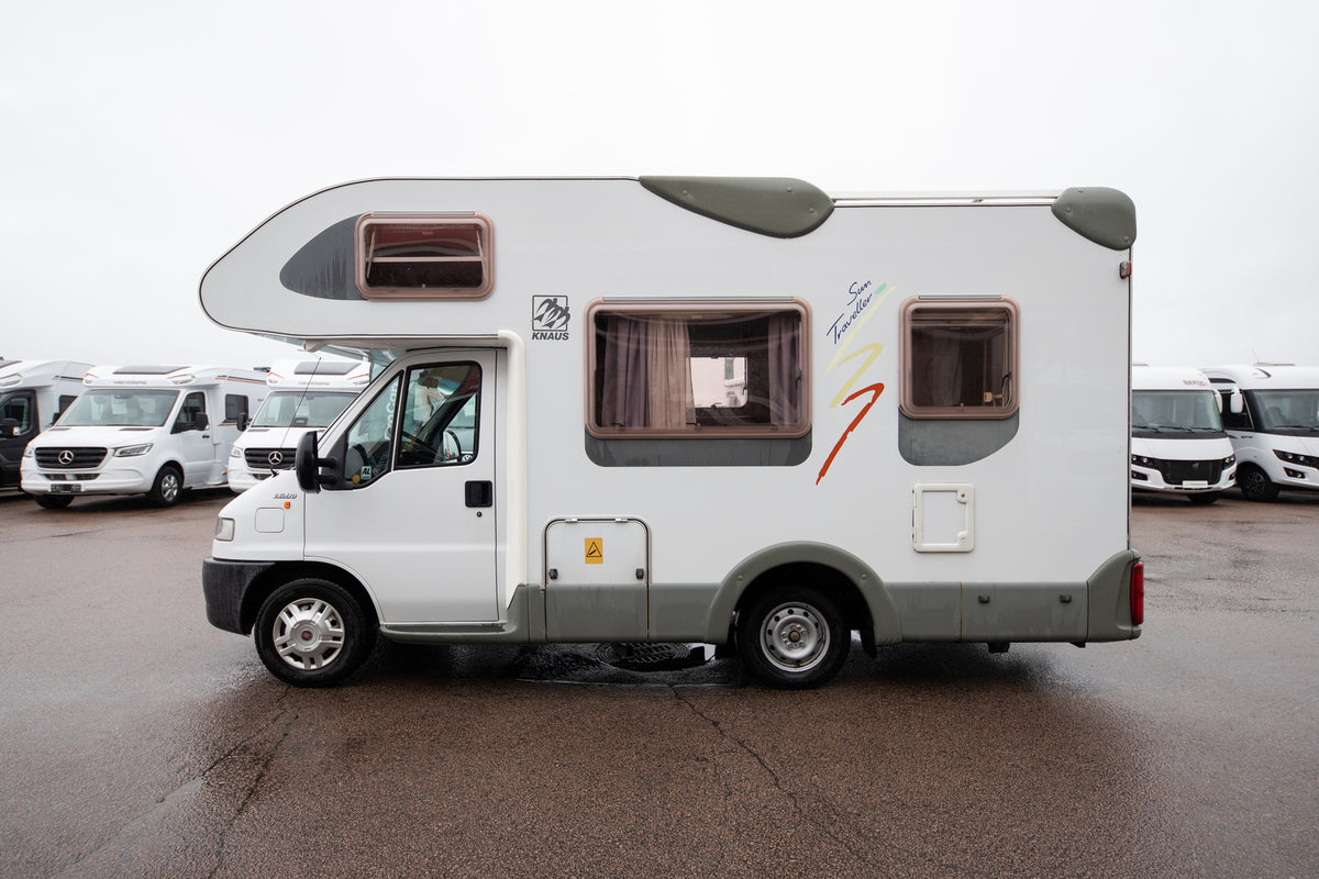 Knaus Traveller