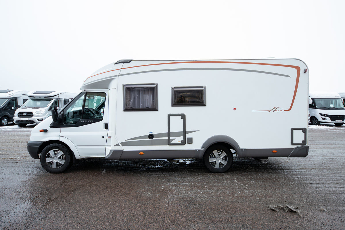 Bürstner T 660