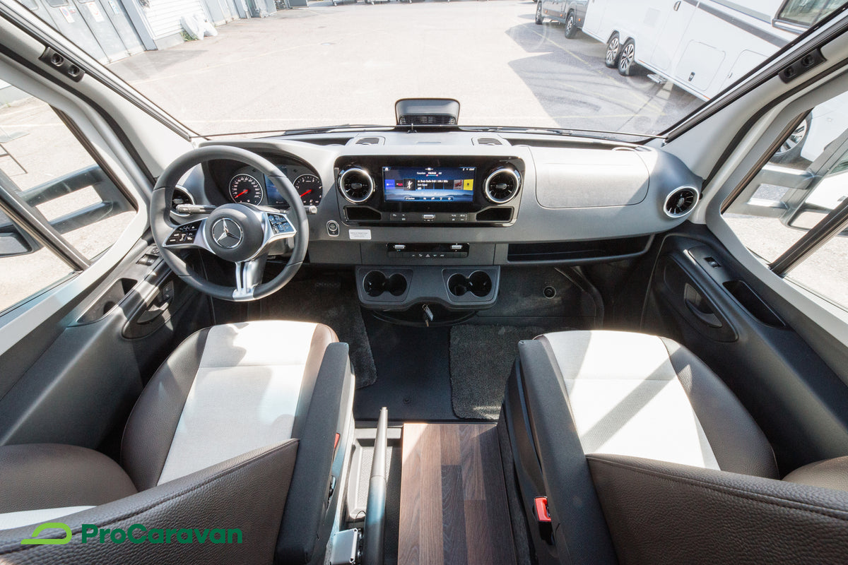 Weinsberg CaraCompact Suite MB 640 MEG Edition [PEPPER]