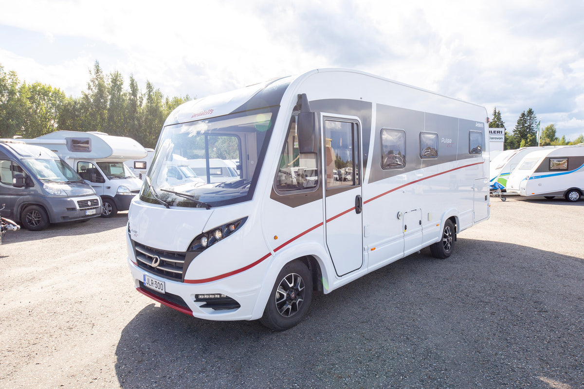 Dethleffs Pulse GT I 7051 EB