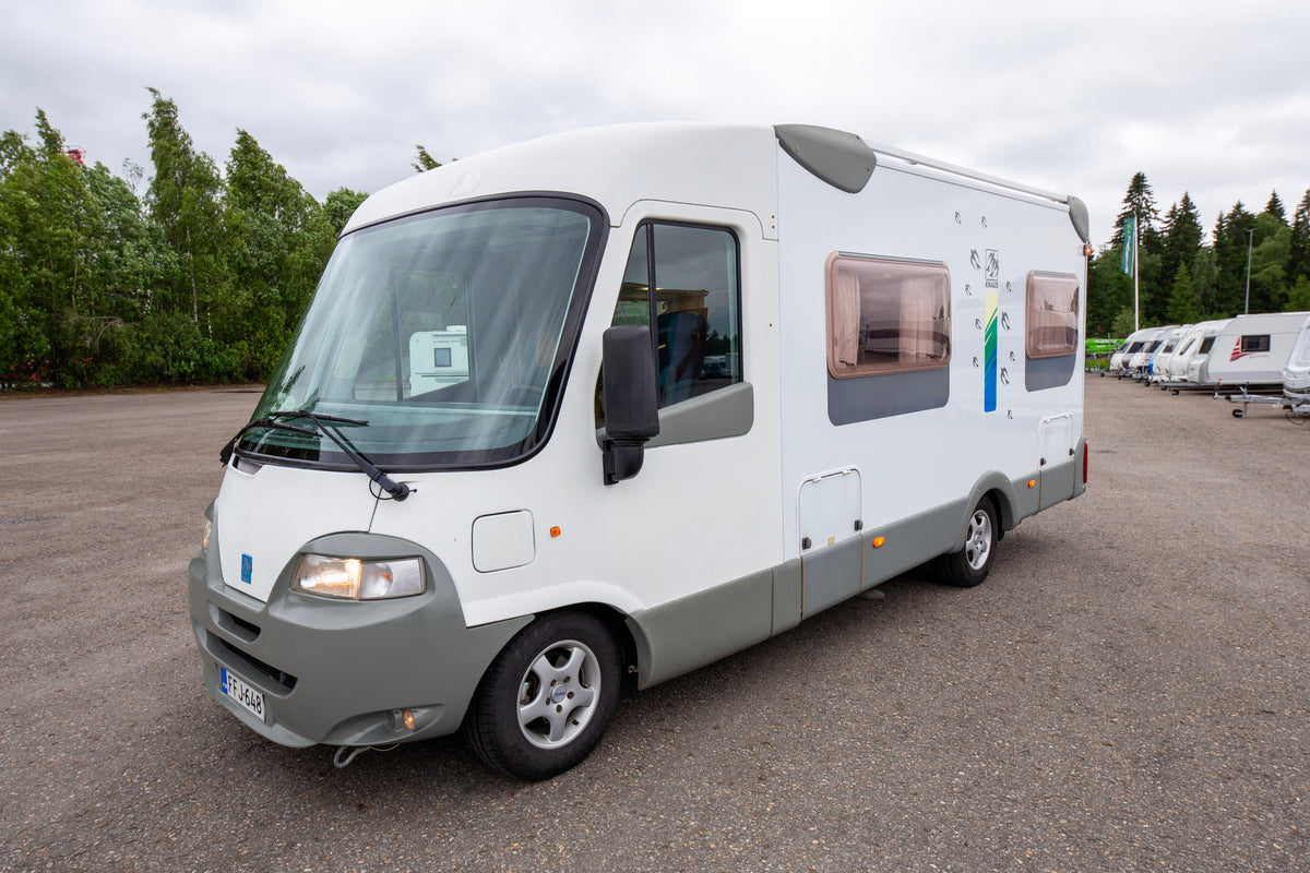 Knaus i 654 SUNLINER