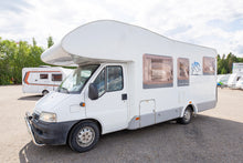 Lataa kuva Galleria-katseluun, Knaus Sun Traveller 655

