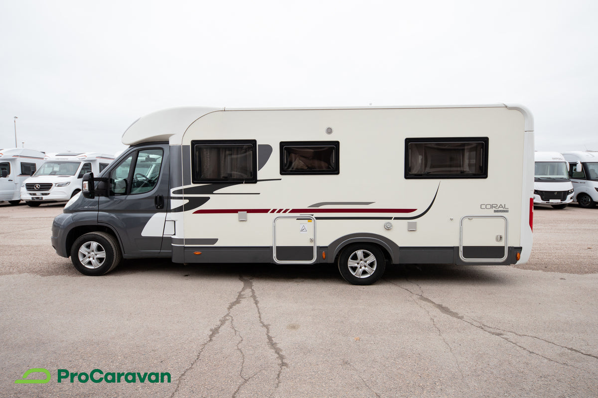 Adria Coral S 670 SLL